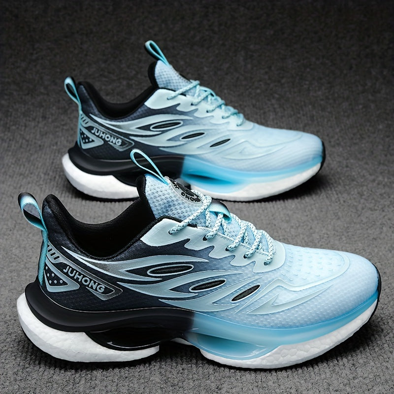 Shock-Absorbing Sports Shoes for Stability and Comfort