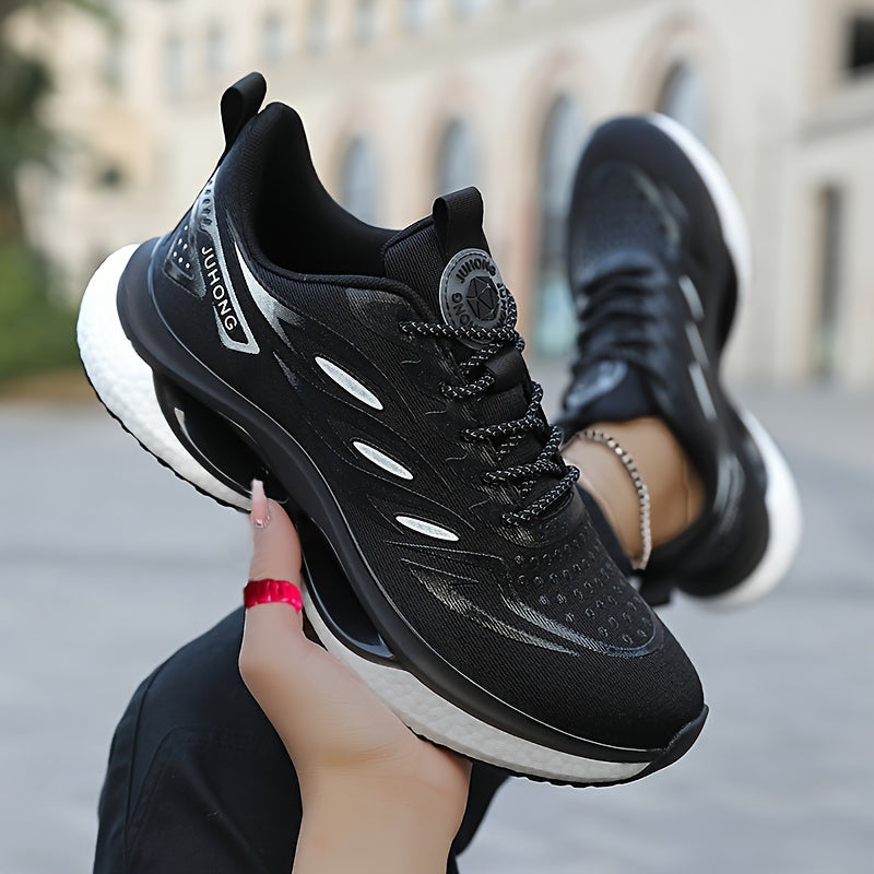 Shock-Absorbing Sports Shoes for Stability and Comfort