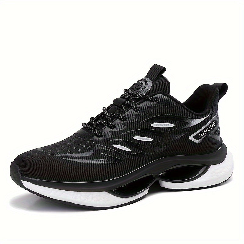 Shock-Absorbing Sports Shoes for Stability and Comfort
