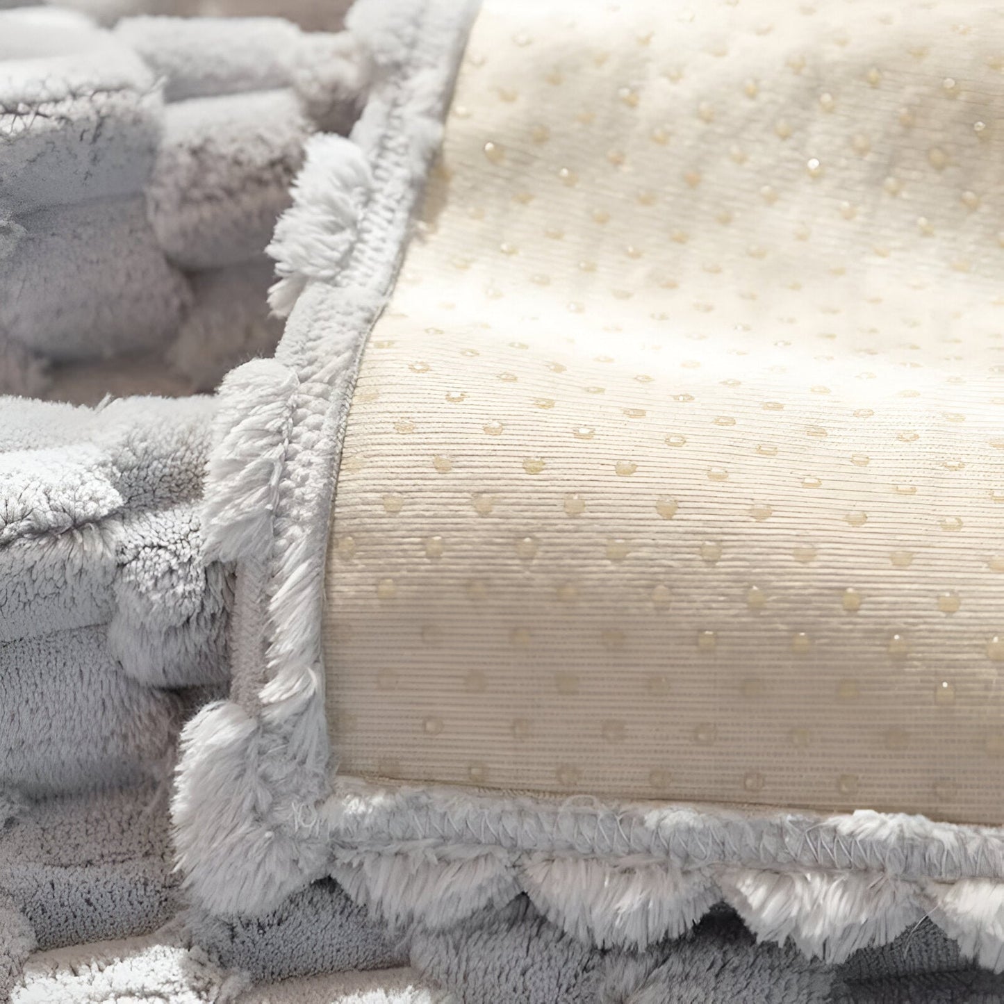 Non-Slip Sofa Cover with Stain Protection