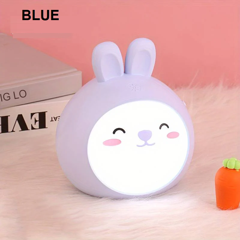 Portable LED Night Light for Kids - CuddlePaw Design