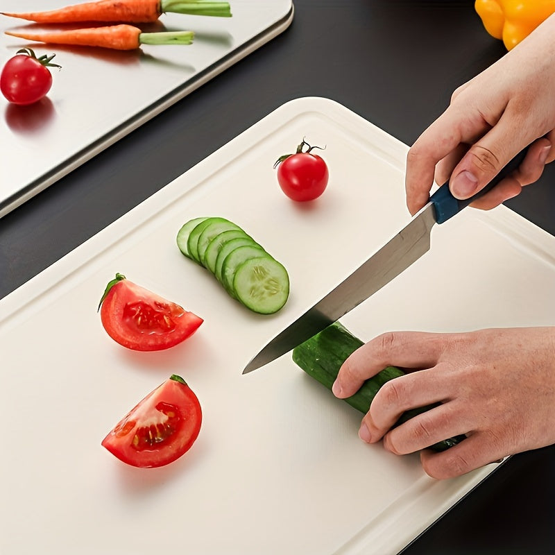 Durable Cutting Board for Efficient Meal Prep