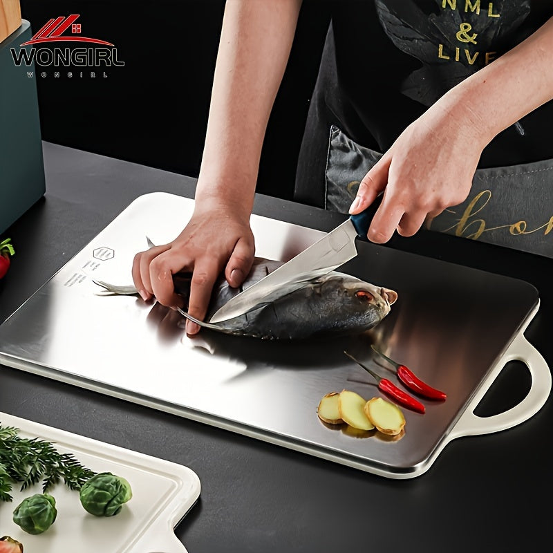 Durable Cutting Board for Efficient Meal Prep