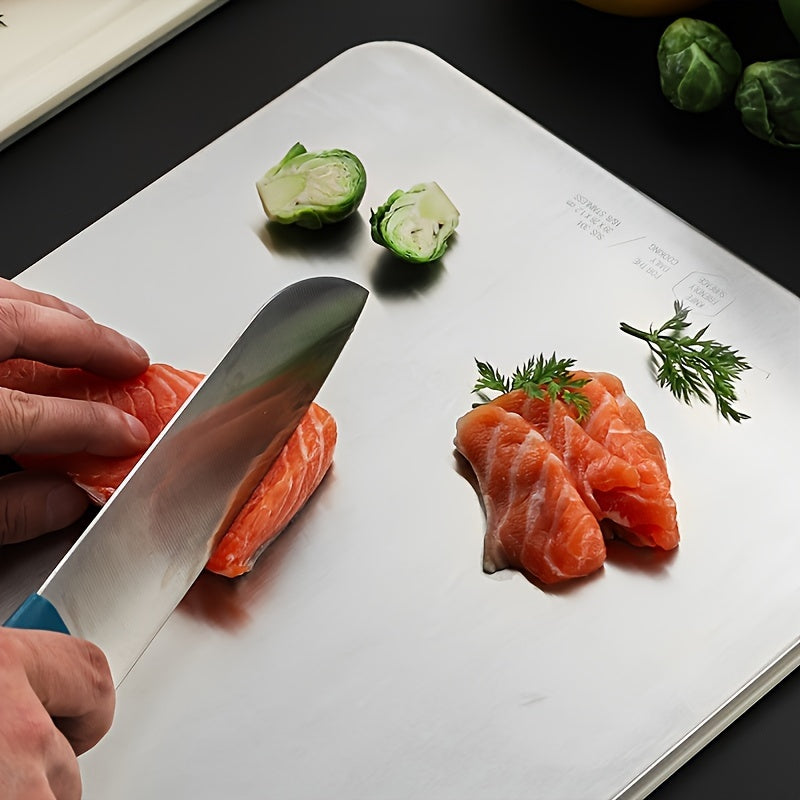 Durable Cutting Board for Efficient Meal Prep