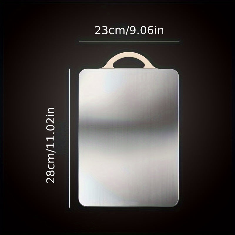 Durable Cutting Board for Efficient Meal Prep