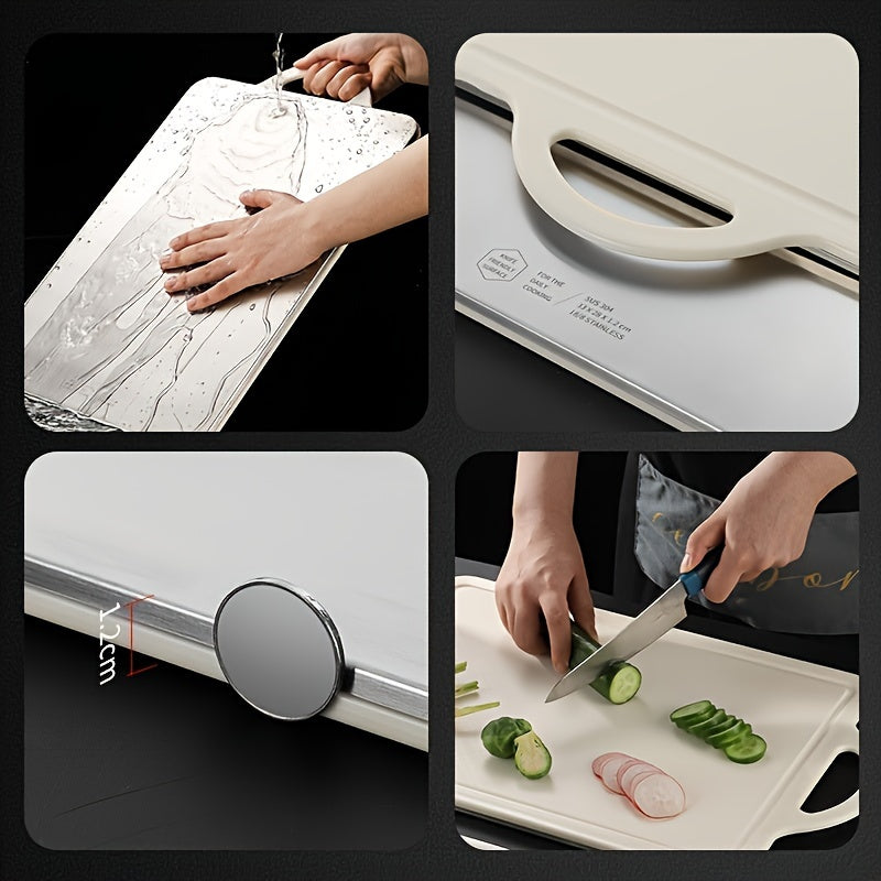 Durable Cutting Board for Efficient Meal Prep