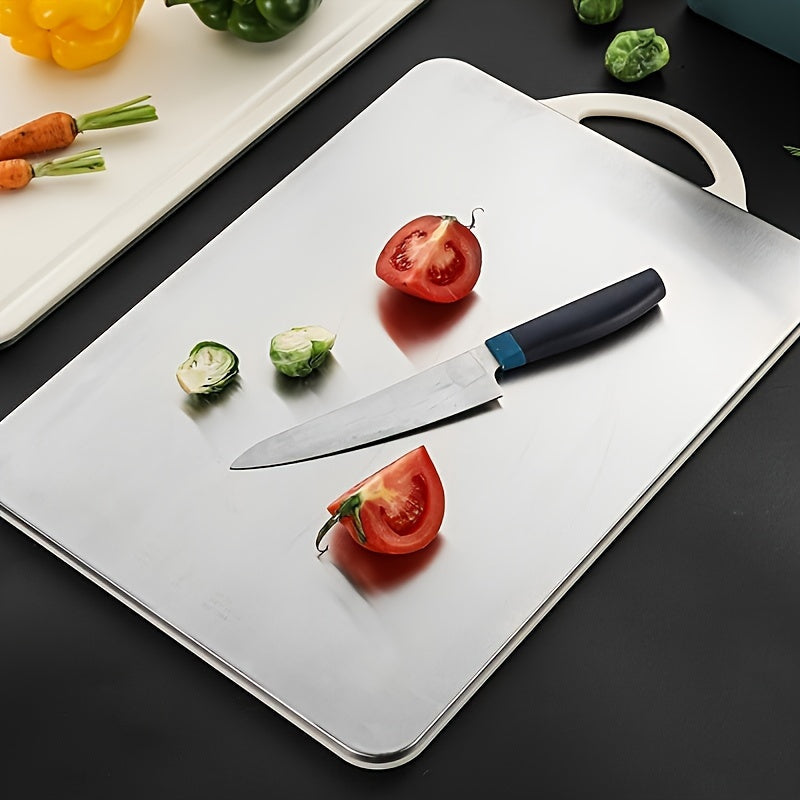 Durable Cutting Board for Efficient Meal Prep