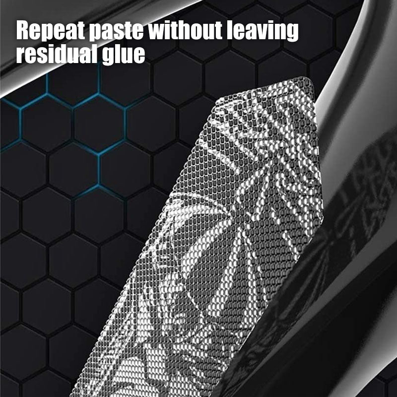 Impact-Resistant MTB Frame Protection Stickers – Scratch-Free & UV-Resistant