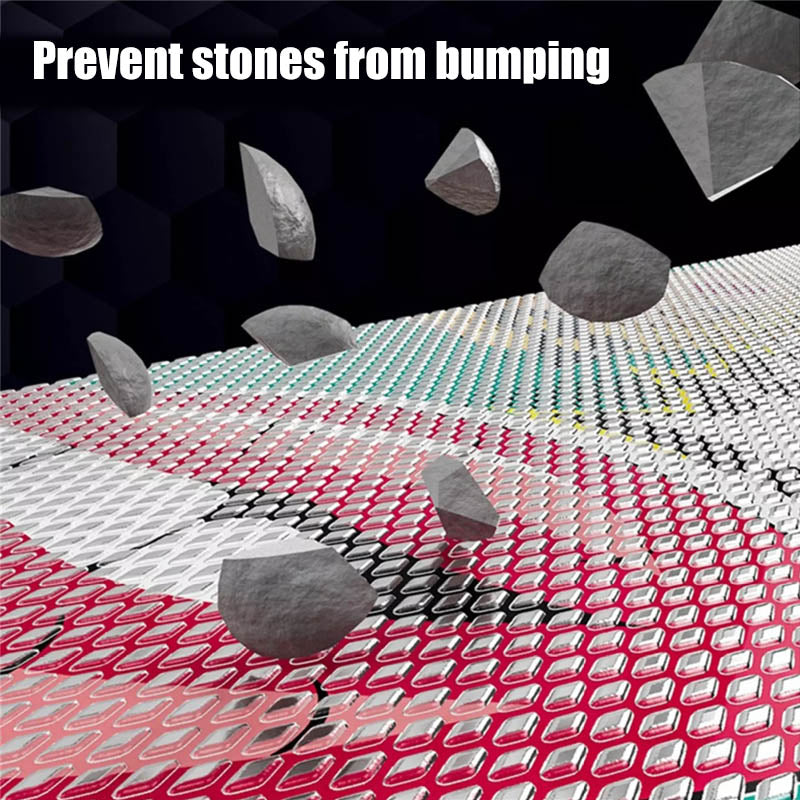 Impact-Resistant MTB Frame Protection Stickers – Scratch-Free & UV-Resistant