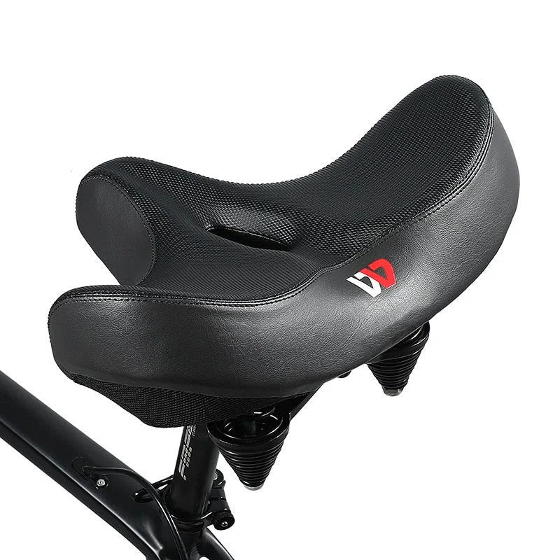 Ergonomic Bike Seat with Soft Padding for Comfort