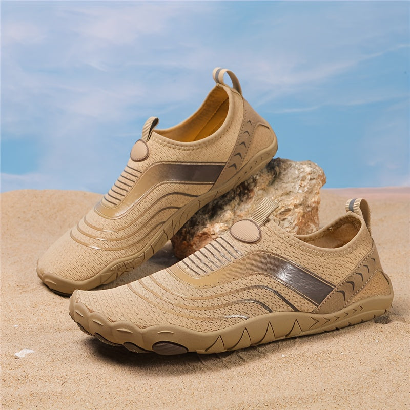 Lightweight Breathable Unisex Water Shoes with Non-Slip Sole