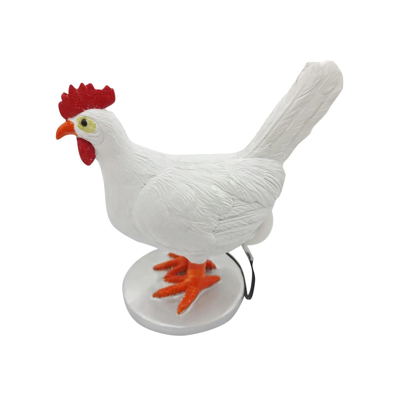 Creative Chicken and Duck Shape Table Lamp