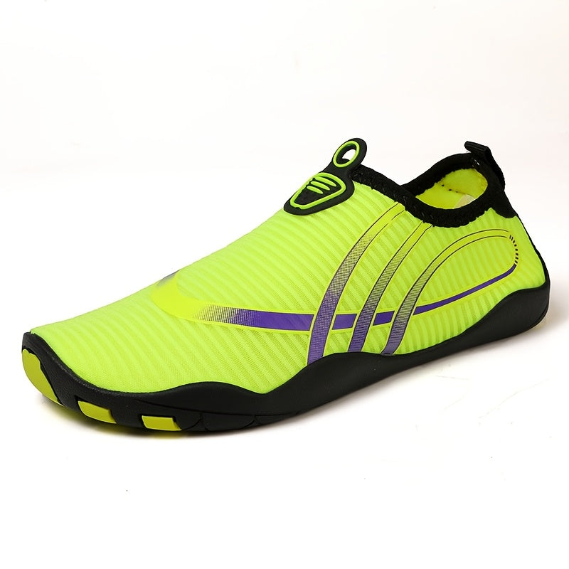 Unisex Quick-Dry Water Shoes with Non-Slip Rubber Sole