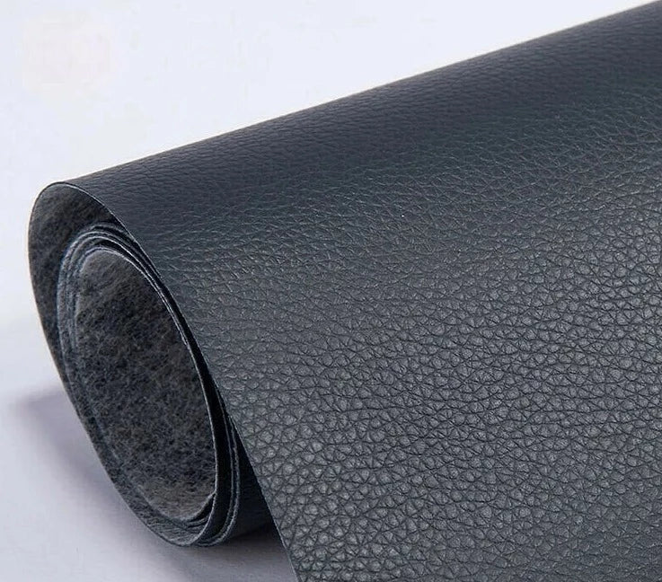 Cuttable Self-Adhesive Leather Repair Patch for Sofas and Furniture