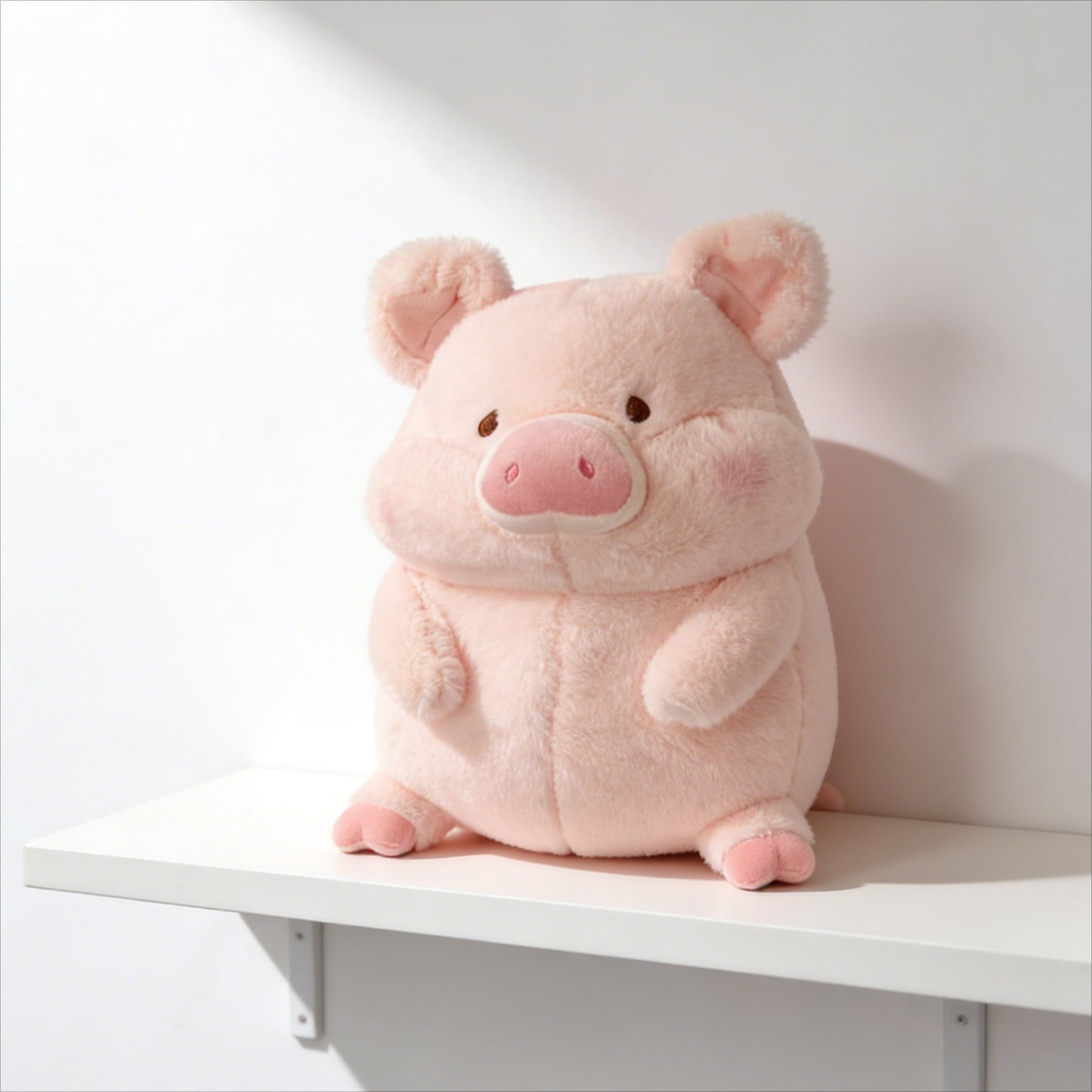 Soft Plush Pig Stuffed Animal for Babies and Kids