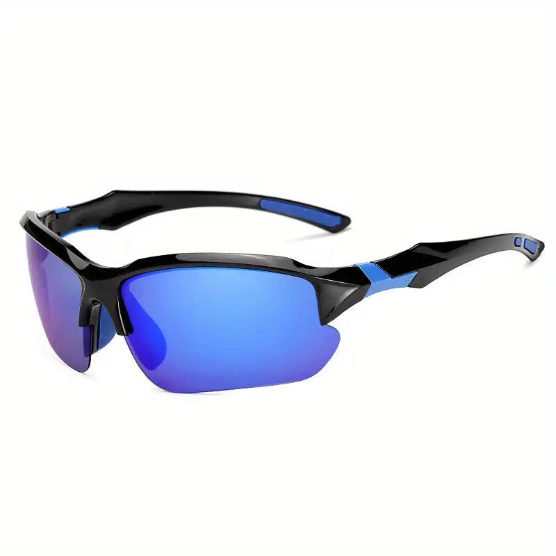 Polarized Sport Sunglasses for Cycling and Outdoor Activities