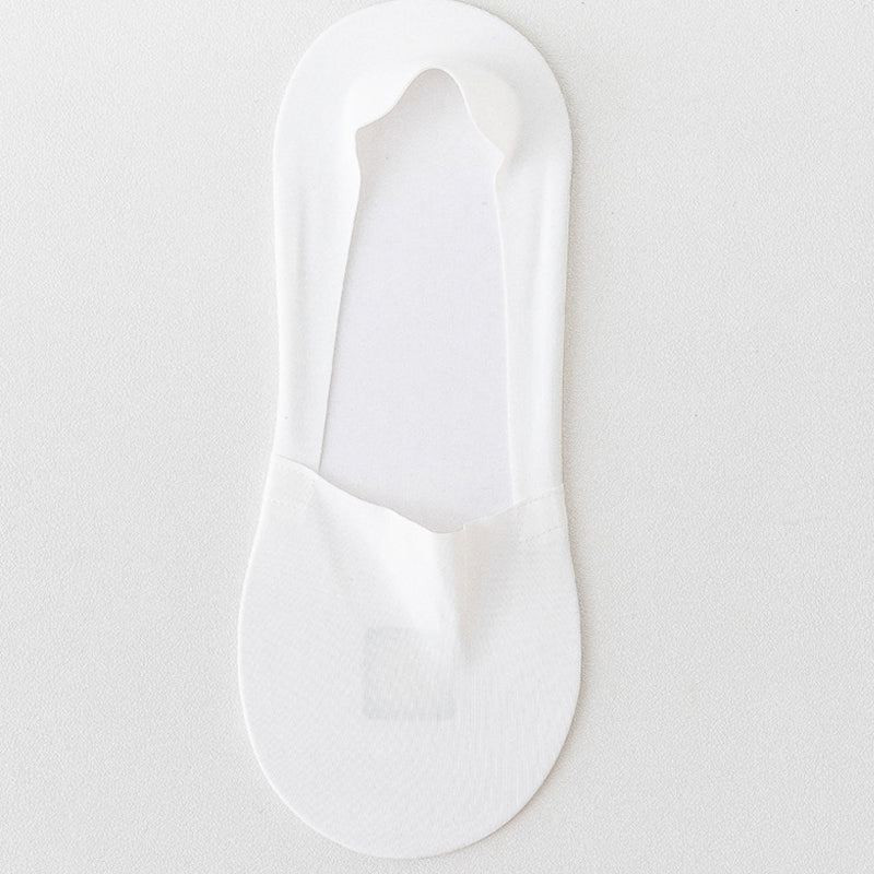 Invisible Non-Slip Ice Silk Socks for Women