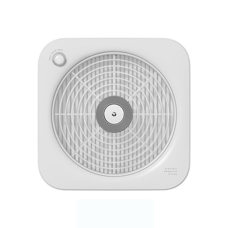 2-in-1 LED Mosquito Killer Lamp and Night Light with Wall-Mounted and Desktop Options