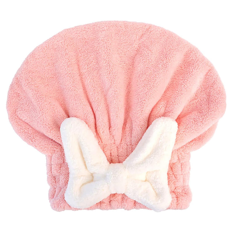 Super Absorbent Microfiber Hair Towel Wrap