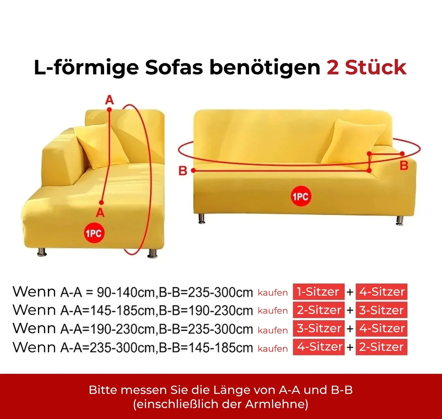 Elastic Velvet Sofa Cover for Full Protection and Style