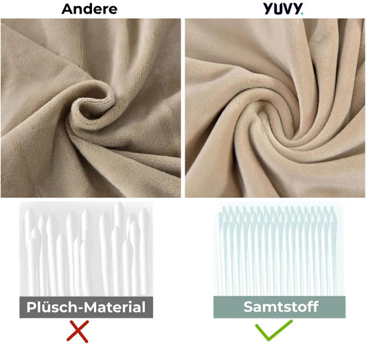 Elastic Velvet Sofa Cover for Full Protection and Style