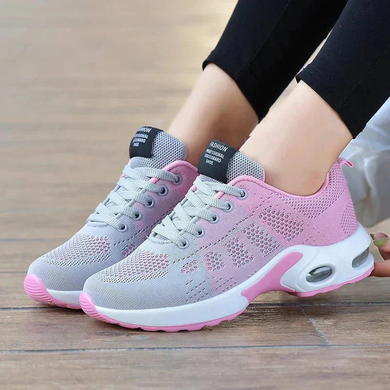 Orthopedic Comfort Sneakers for Everyday Wear