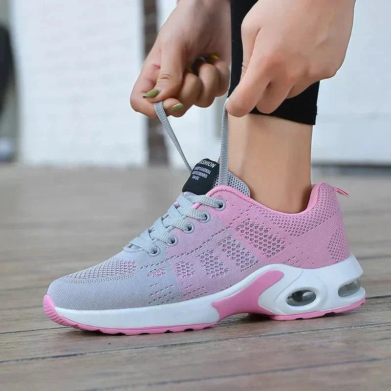 Orthopedic Comfort Sneakers for Everyday Wear