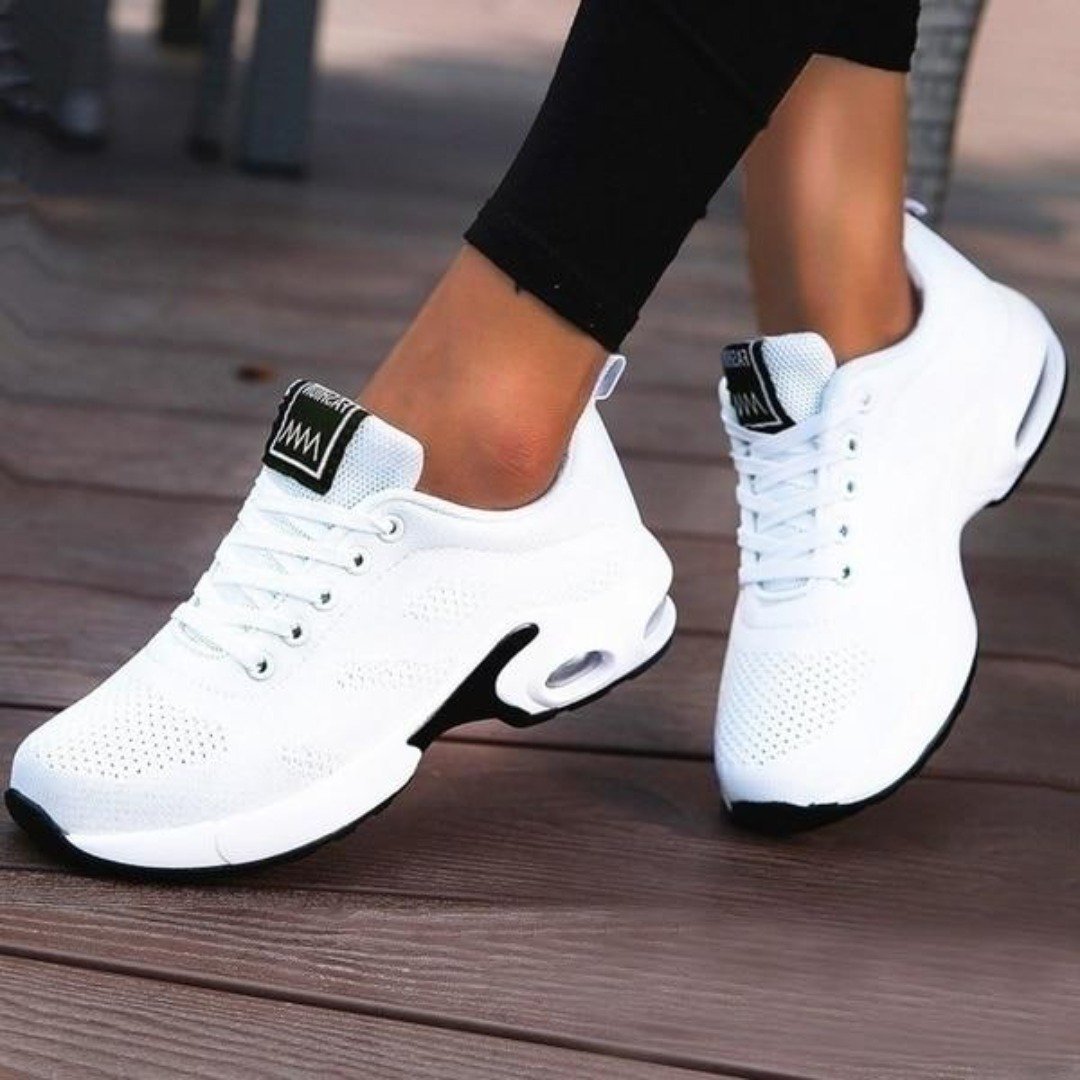 Orthopedic Comfort Sneakers for Everyday Wear