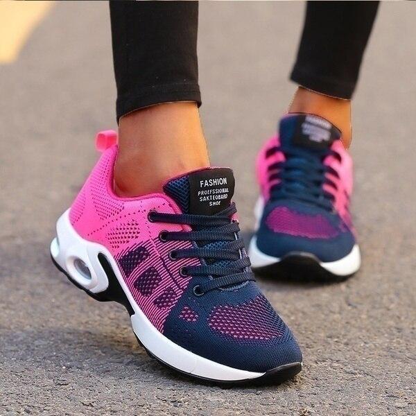 Orthopedic Comfort Sneakers for Everyday Wear