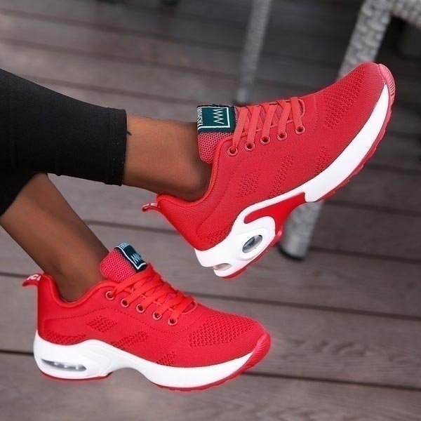 Orthopedic Comfort Sneakers for Everyday Wear