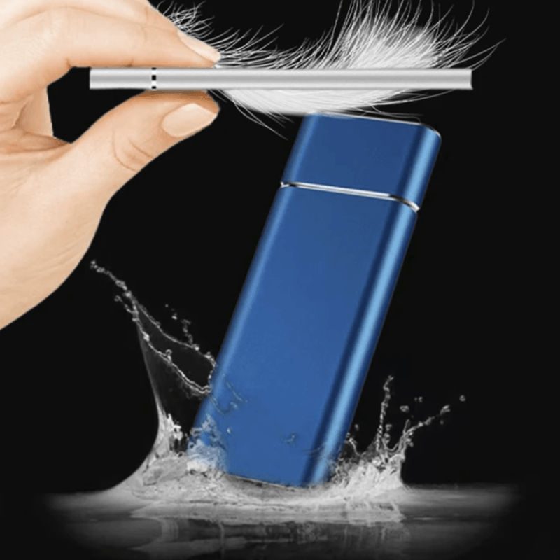 Portable SSD Hard Drive 1TB USB 3.2 Lightning Fast Storage