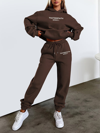 Zayla - Trendy Relaxed Set