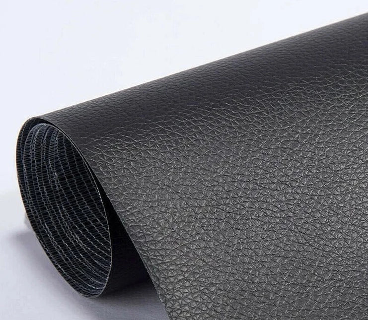 Cuttable Self-Adhesive Leather Repair Patch for Sofas and Furniture