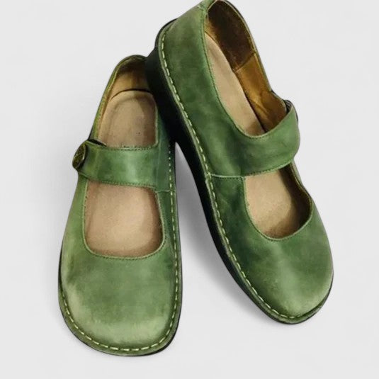 Lisa | Mary Jane Orthopedic Shoes