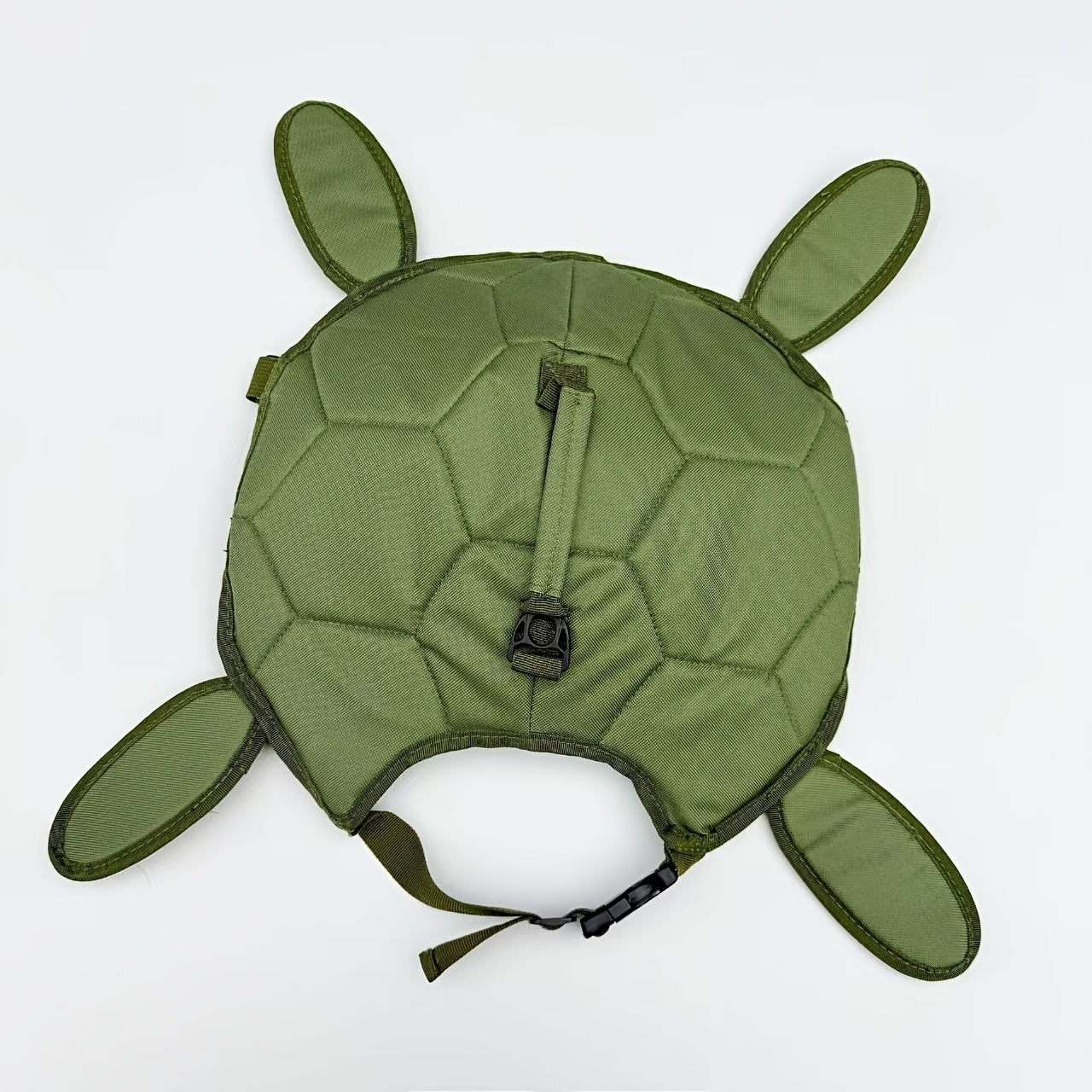 Turtle-Shaped Dog Life Jacket for Safe Swimming