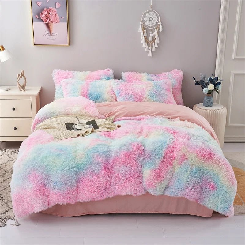 Ultra Soft Synthetic Mink Velvet Blanket