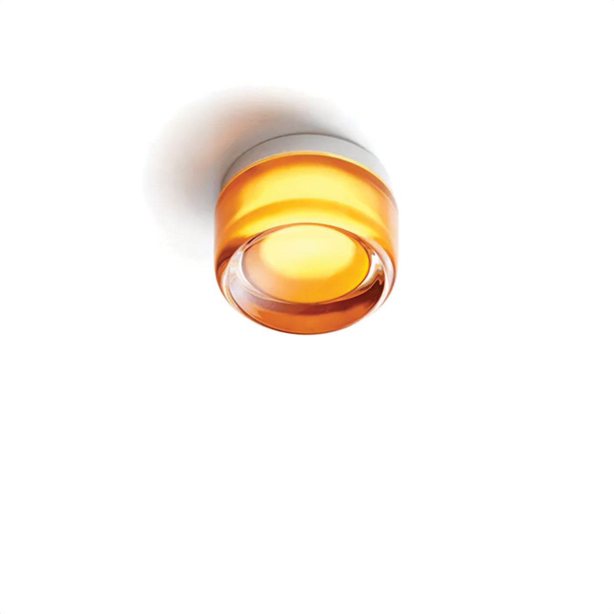 Textured LED Wall Lamp with Warm White Light