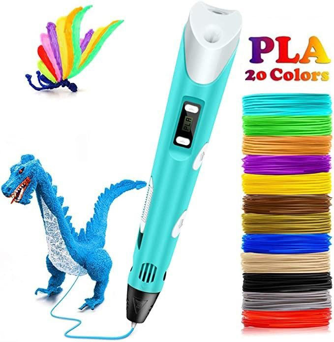 3D Drawing Pen for Creative Art and Design