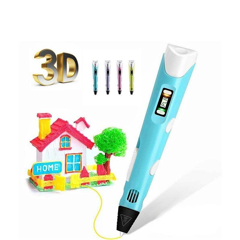 3D Drawing Pen for Creative Art and Design
