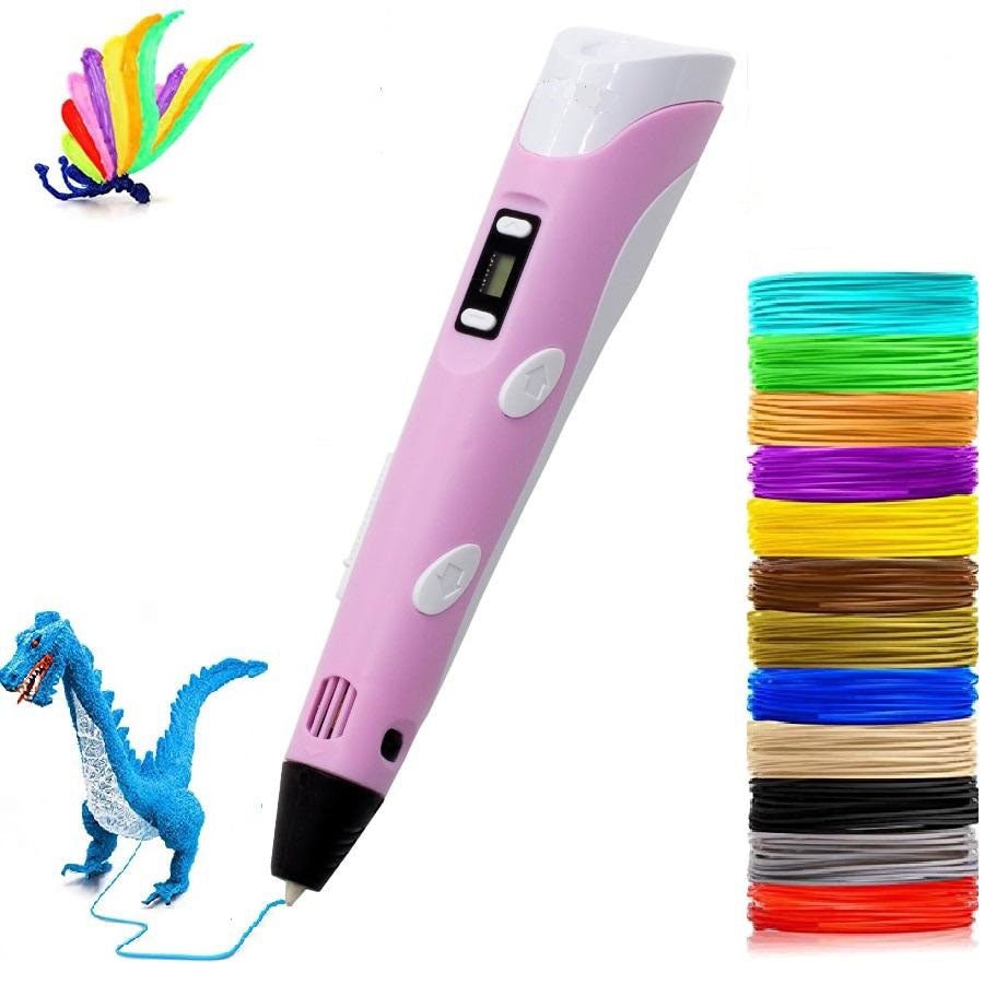 3D Drawing Pen for Creative Art and Design