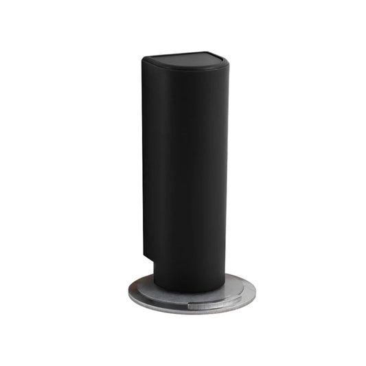 Magnetic Stainless Steel Door Stopper with Wall Protection