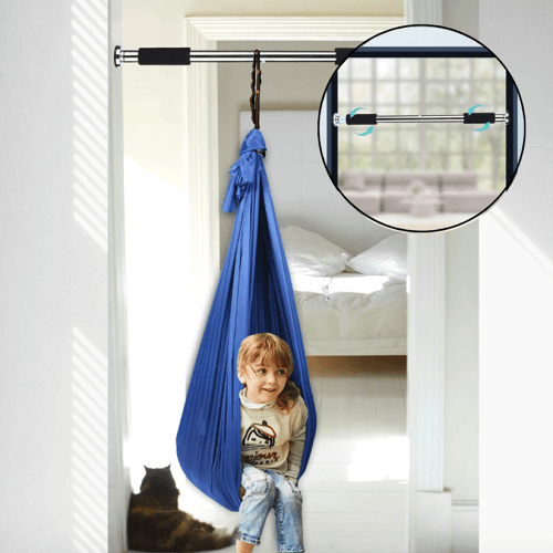 Children's Stretchy Cocoon Sensory Therapy Swing