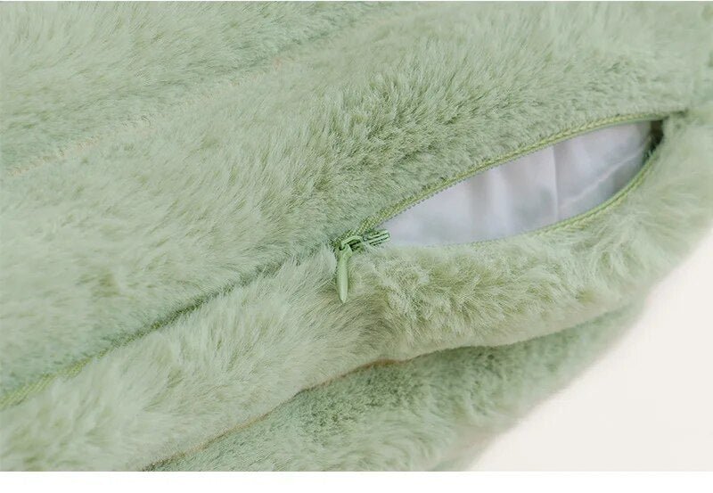 Soft Velvet Pillowcases and Pillows for Ultimate Comfort