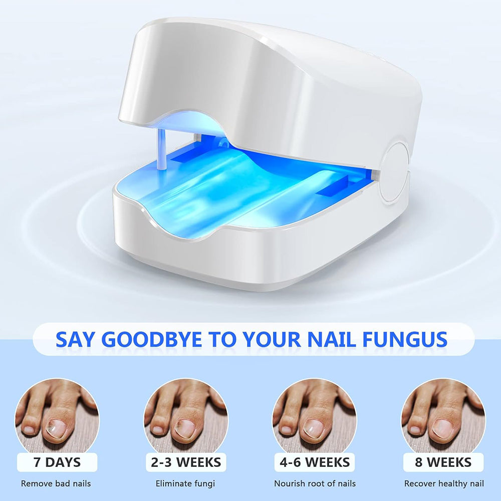 At-Home Laser Toenail Fungus Treatment Device