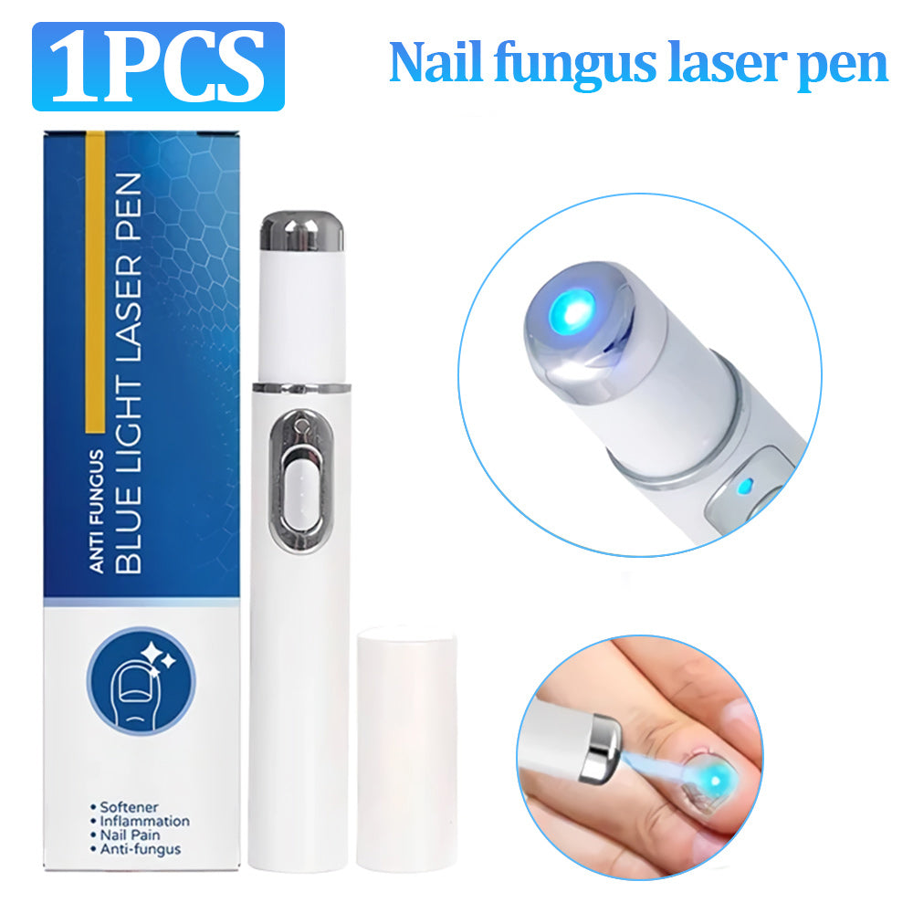 At-Home Laser Toenail Fungus Treatment Device