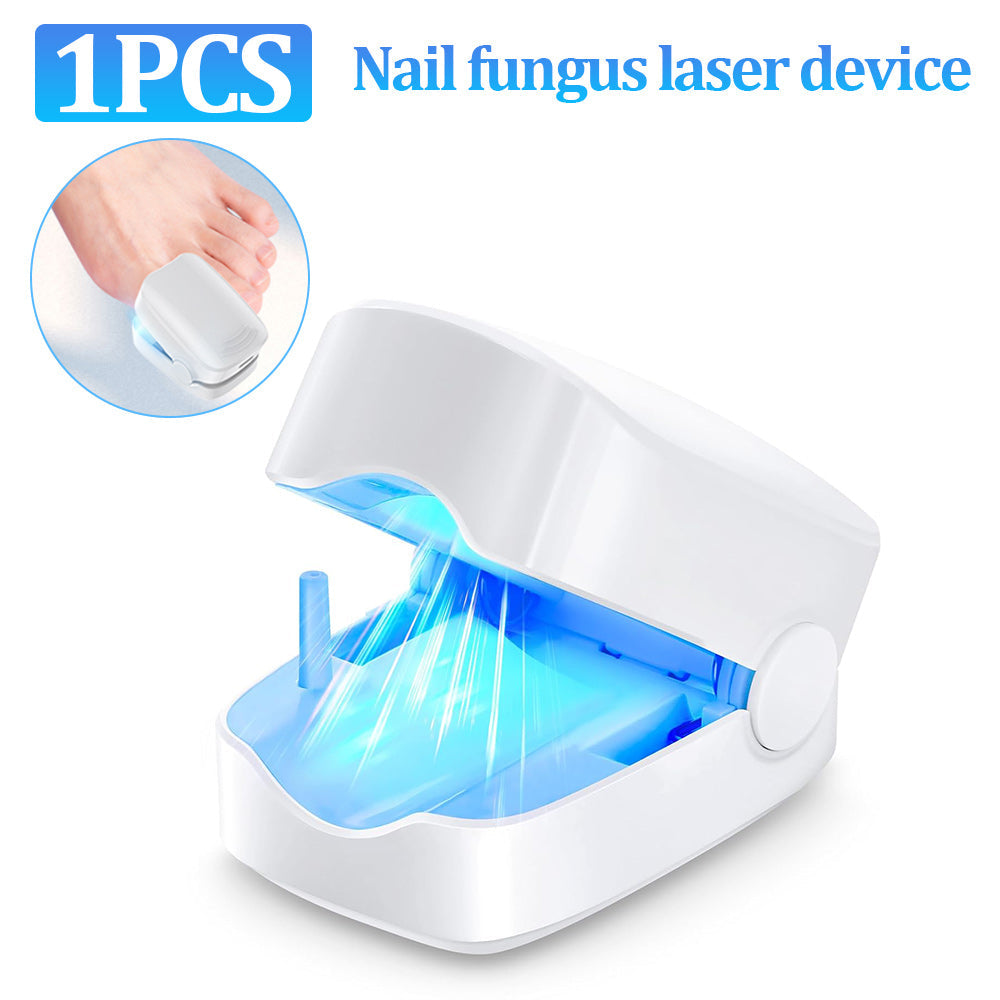 At-Home Laser Toenail Fungus Treatment Device