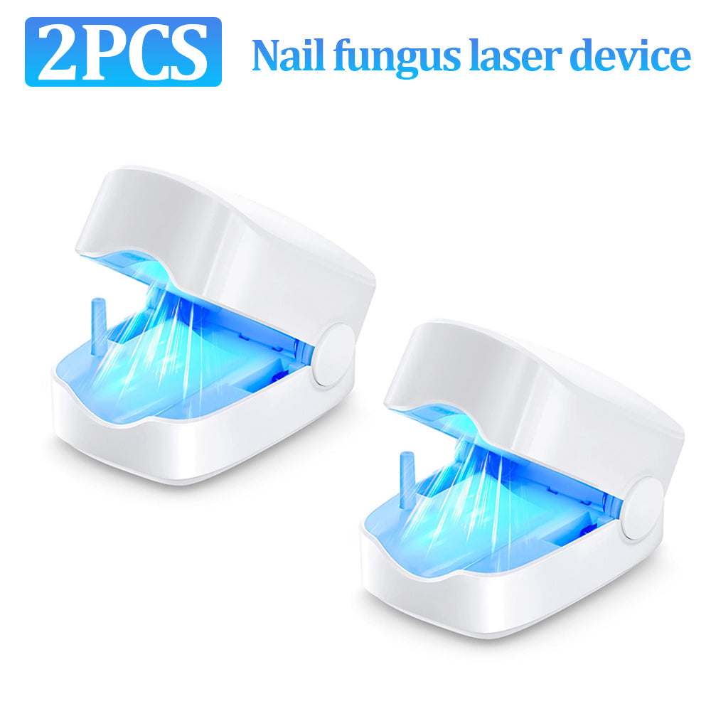 At-Home Laser Toenail Fungus Treatment Device
