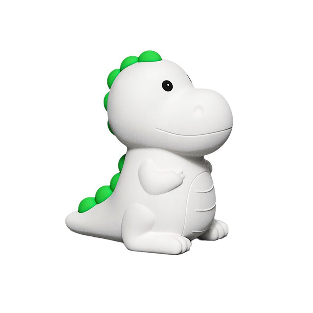 Cute Dinosaur LED Night Light for Kids - Rechargeable Color Changing Lamp
