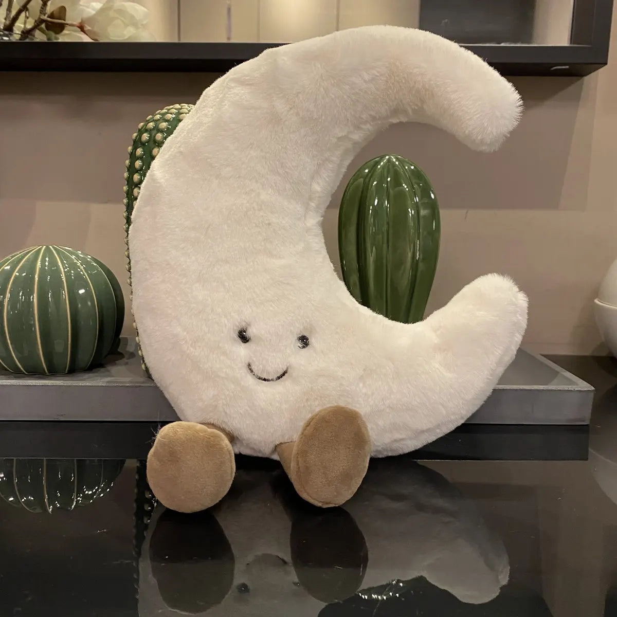 Weather Plush Butterfly Pillow for Cozy Cuddling