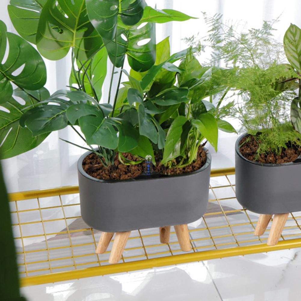 Self-Watering Eco-Friendly Flower Pot